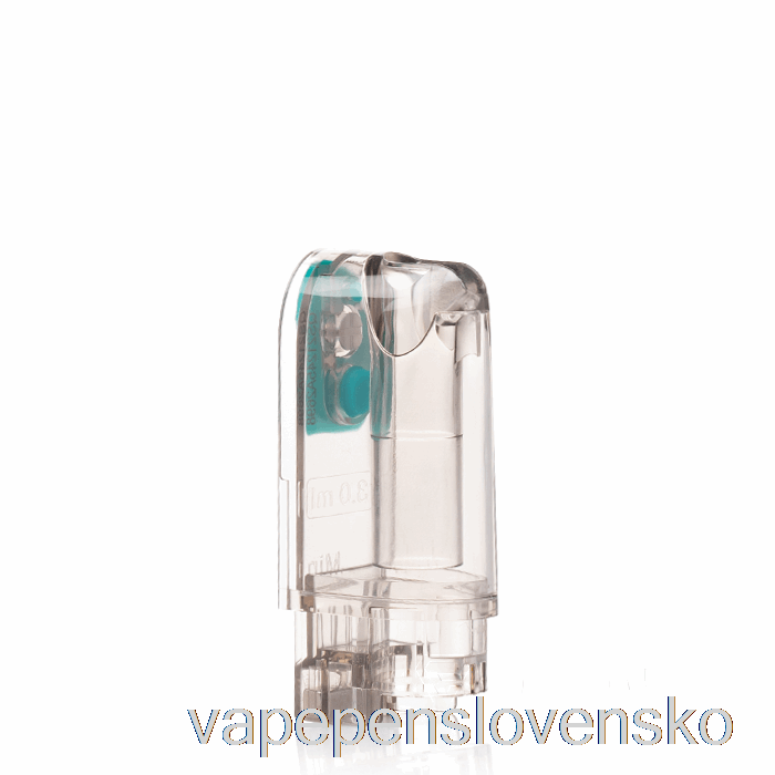 Suorin Air Mod Náhradné Pods číry šedý Vape Bez Nikotinu